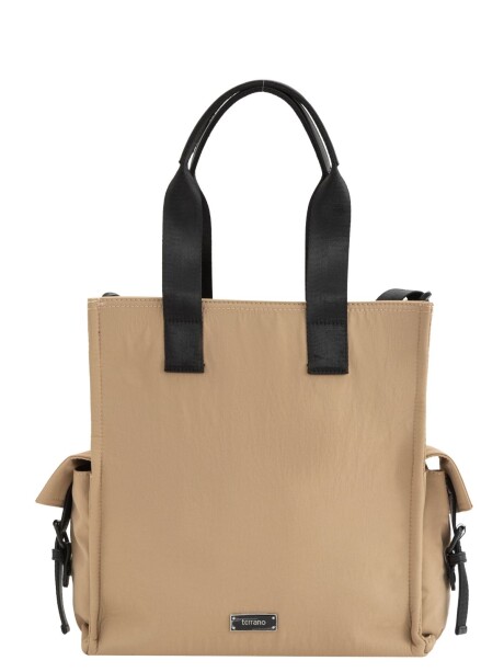 Bolso Malibú Taupe