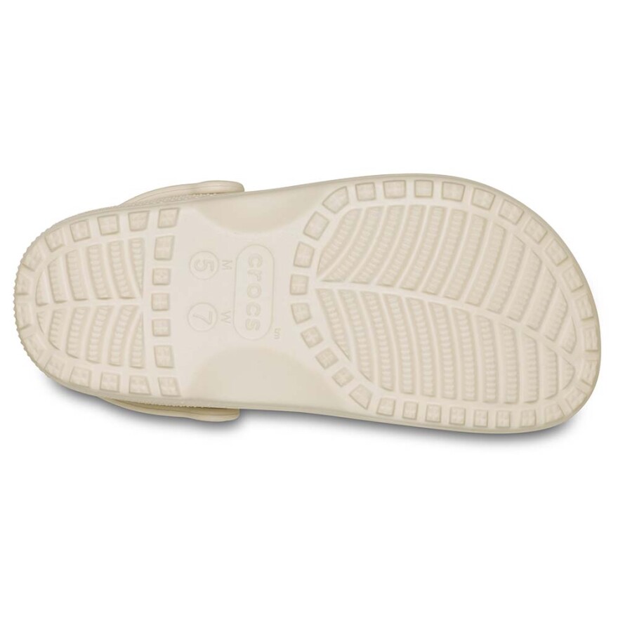 Classic Crafted Floral Clog Frappé