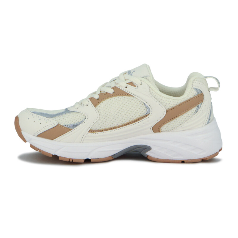 Championes Deportivos Mujer Diadora Anyma Beige