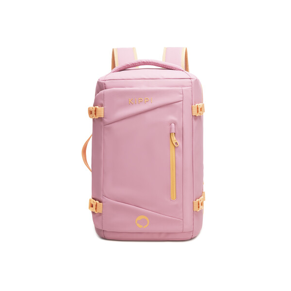 MOCHILA DE VIAJE KIPPI 2.0 ROSADA MOCHILA DE VIAJE KIPPI 2.0 ROSADA