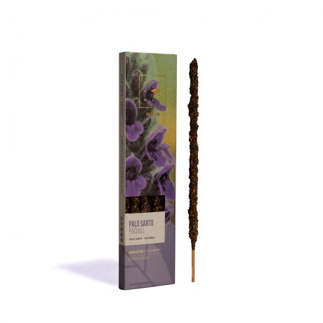 INCIENSO NATURAL HIERBAS SAGRADA MADRE X6 Palo Santo/patchouli