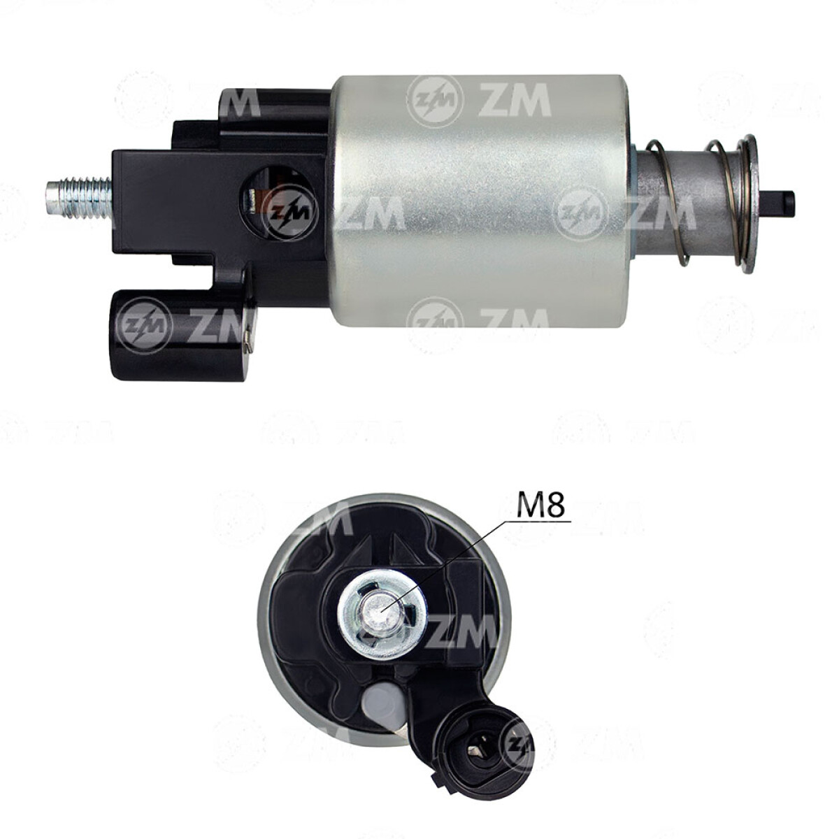 AUTOMATICO DE ARRANQUE CHEVROLET AUTOMATICO DENSO 12V CHEV. GMC ZM 