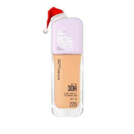 Maybelline Base Super Stay Matte 220 Maybelline Base Super Stay Matte 220