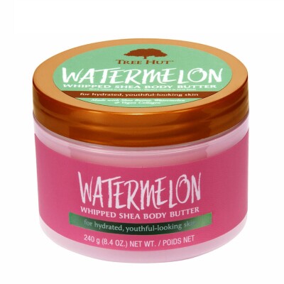 Crema Corporal Tree Hut Watermelon 240 Grs. Crema Corporal Tree Hut Watermelon 240 Grs.