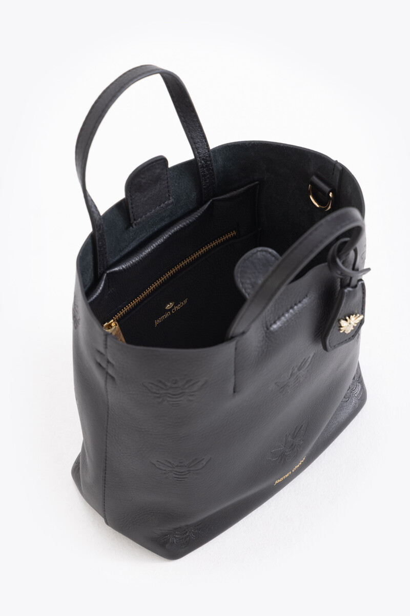 TOTE HONEY SMALL Negro