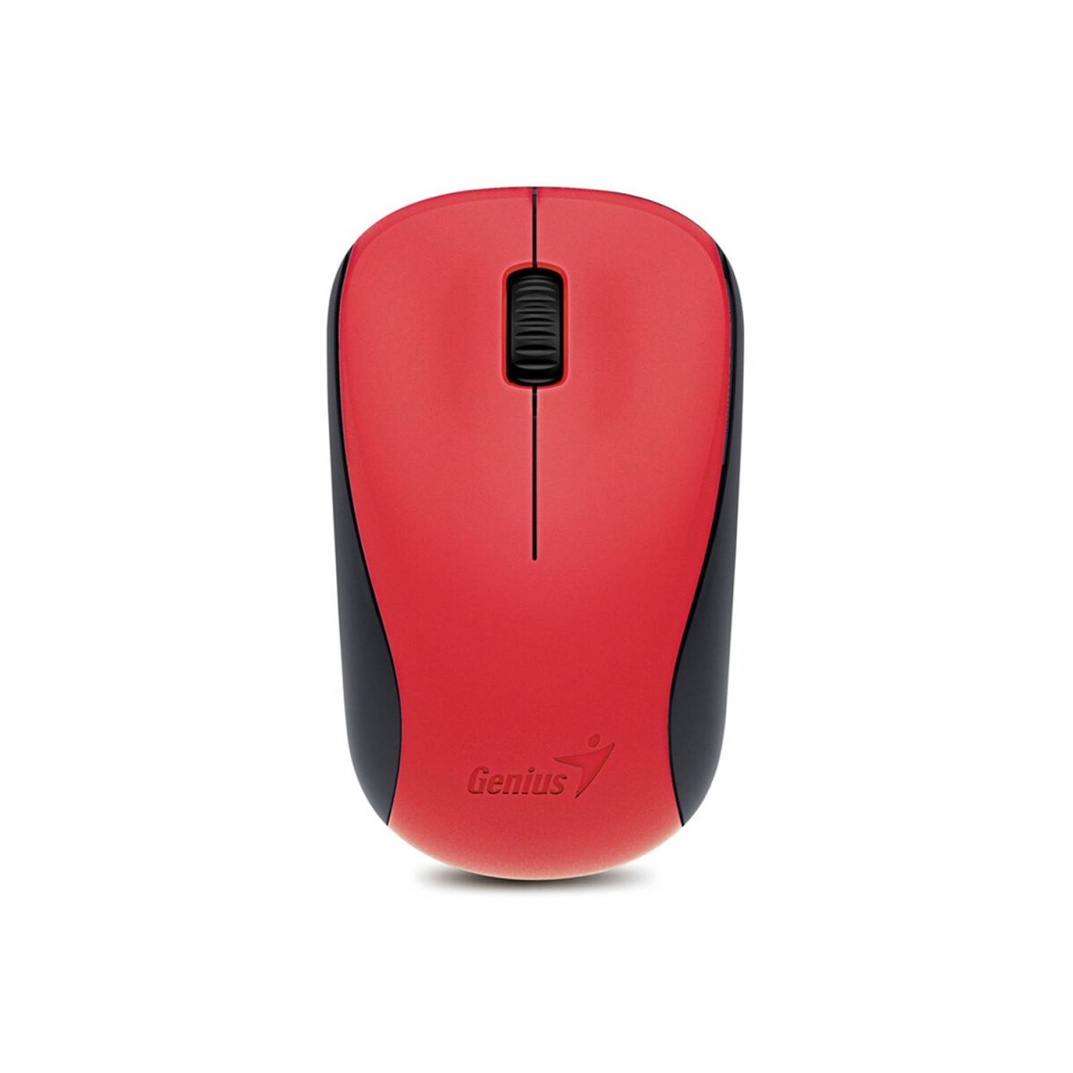Mouse Inalàmbrico Genius NX-7000 Rojo - Unica 