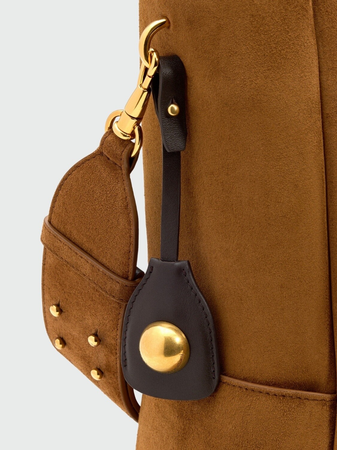 AMI PARIS - Bolso Cubo Carrousel Alta Automática