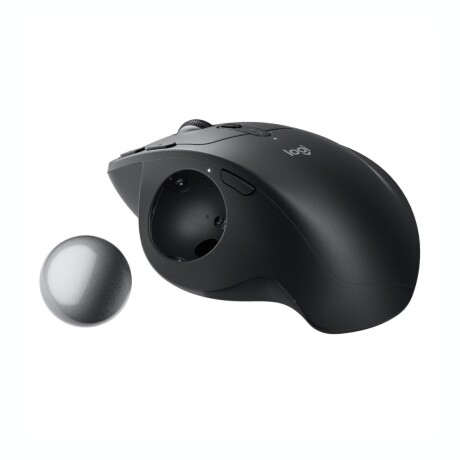 Mouse Inalámbrico LOGITECH MX Ergo S 8 Botones Con Trackball - Graphite Mouse Inalámbrico LOGITECH MX Ergo S 8 Botones Con Trackball - Graphite