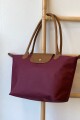 Bolso plegable Bordeaux