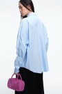 CAMISA Celeste