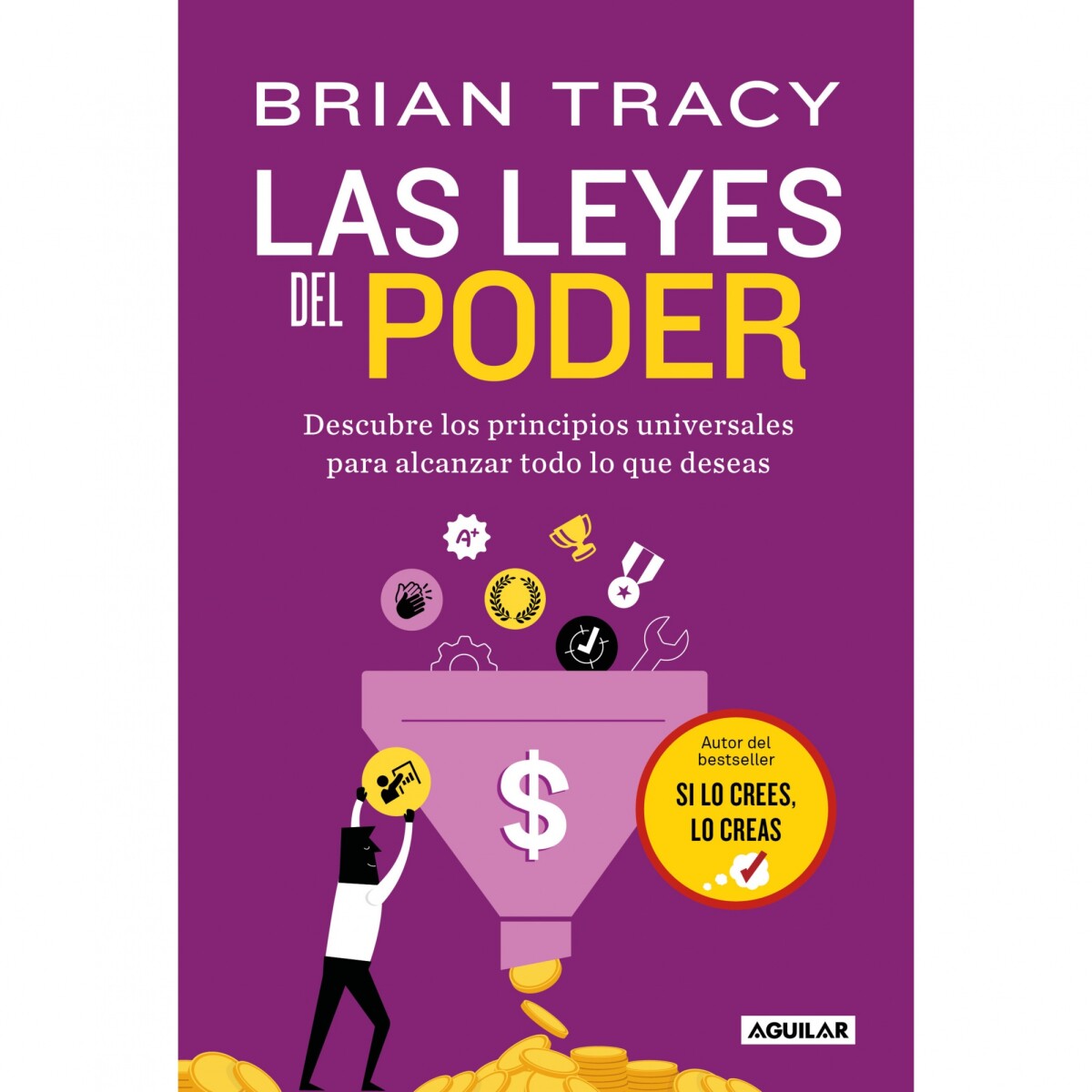 Libro Las Leyes del Poder Brian Tracy 