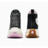 RUN STAR HIKE HI BLACK/PINK FOAM/EGRET BLACK/PINK FOAM/EGRET