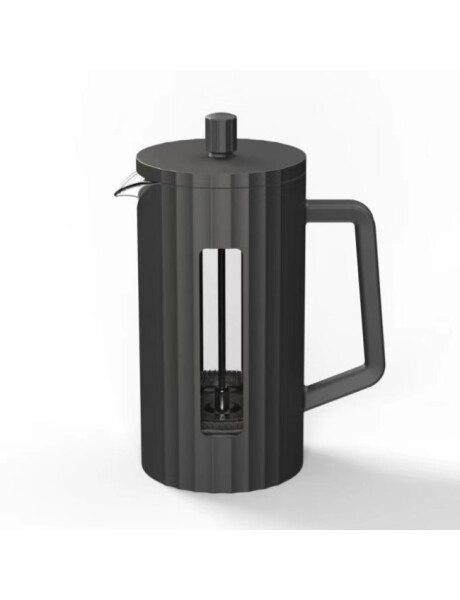 CAFETERA/TETERA FRENCH 1000ML BOROSILICATO/PP NEGRO CATANIA CAFETERA/TETERA FRENCH 1000ML BOROSILICATO/PP NEGRO CATANIA