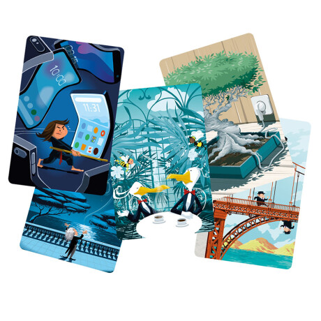 Dixit Mirrors (Expansión) [Español] Dixit Mirrors (Expansión) [Español]