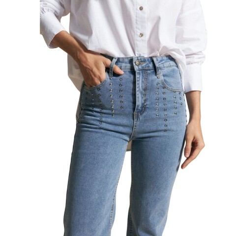 JEAN MOLLY 23-30 AZUL CLARO