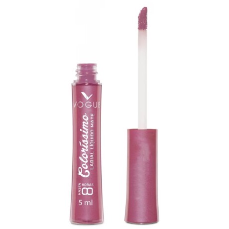 Vogue Labial Liq Colorissimo Carmin Vogue Labial Liq Colorissimo Carmin