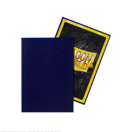 Dragon Shield: 60 Japanese Size Card Sleeves - Classic Night Blue Dragon Shield: 60 Japanese Size Card Sleeves - Classic Night Blue