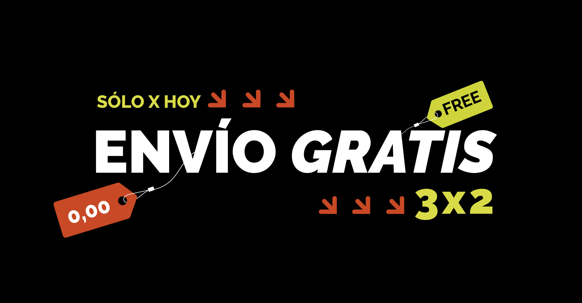 Envio gratis