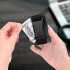 Billetera Tarjetero Bloqueo Rfid Anti Clonación Calidad Variante Color Negro Labrado