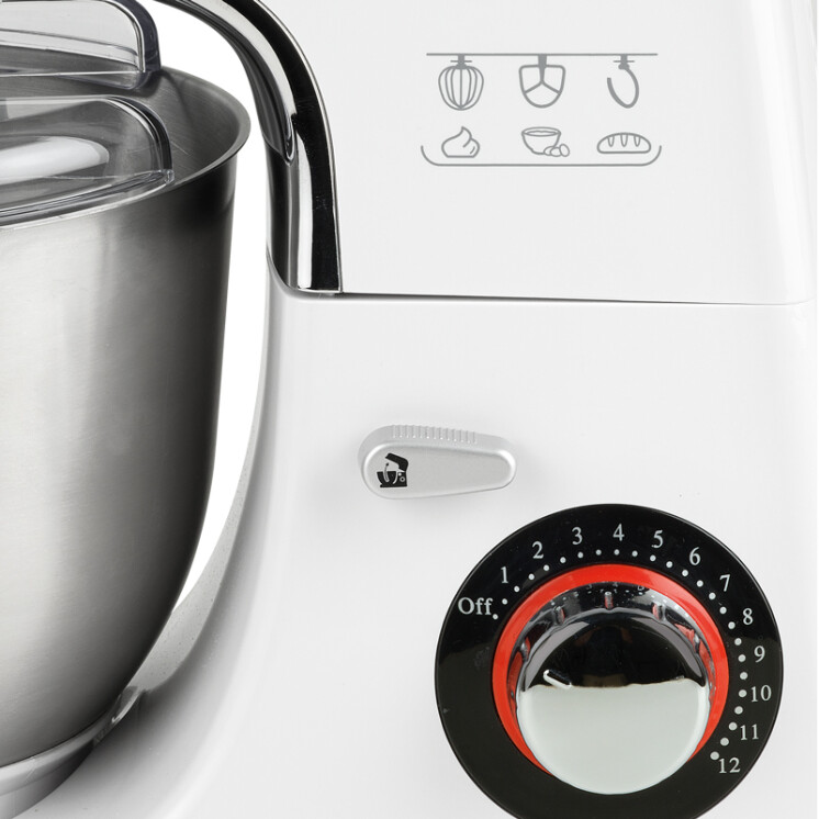 Batidora Planetaria Smartlife 800 W 4 L 12 Velocidades SL-BP9043 Batidora Planetaria Smartlife 800 W 4 L 12 Velocidades SL-BP9043