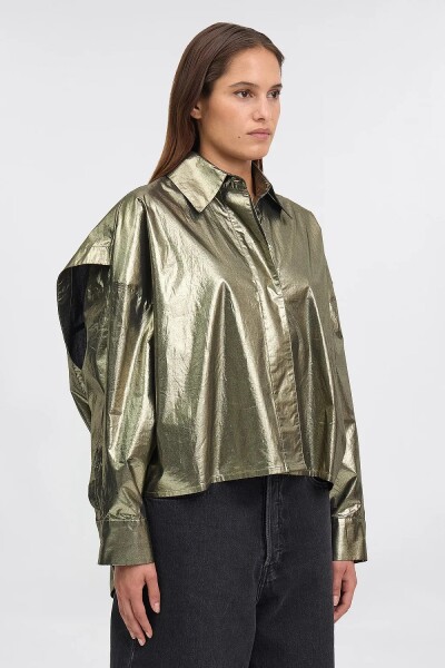 SHIRT ELECTRA Dorado