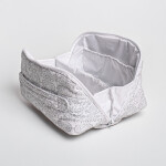 Necessaire Fiore Col. Bea Corbatero Gris