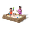 Arenero Naturally Playful Sandbox Step2 Arenero Naturally Playful Sandbox Step2