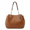 Carryall Annadale Carryall Saddle Tan