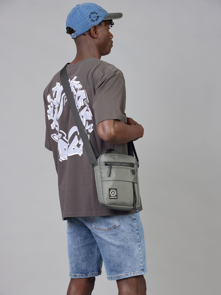 MORRAL LEIF DIXIE Gris