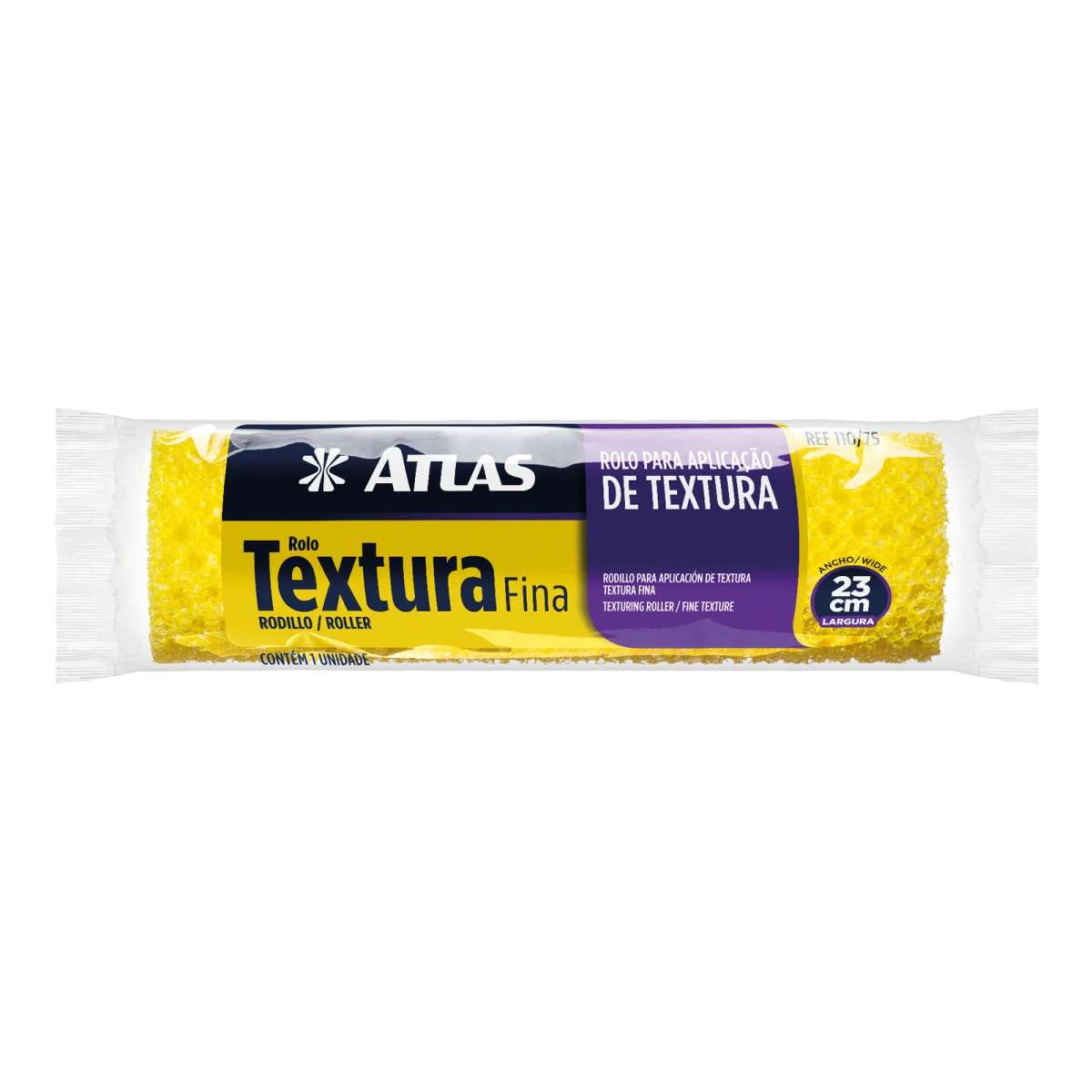 Repuesto Rodillo Textu.irreg.23cm Atlas 