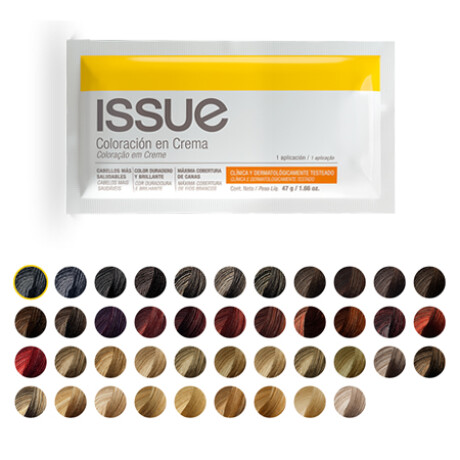 Issue Color 47 G 6 ¿ Tinte Cabello Profesional Issue Color 47 G 6 ¿ Tinte Cabello Profesional