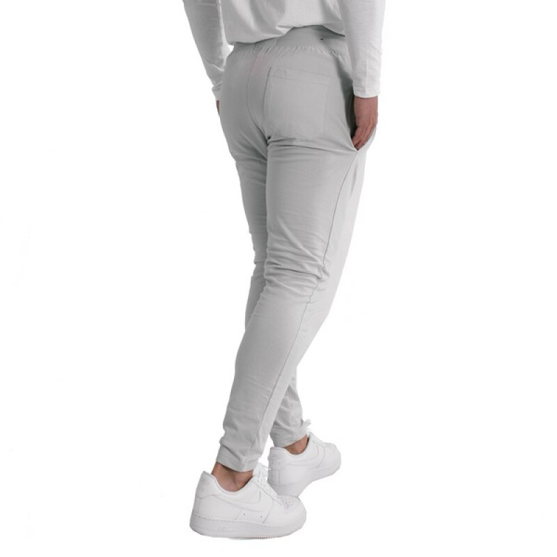 Pantalones - Muvem - Muvem MEN JOGGING de Hombre - WMU21022 Gris Claro