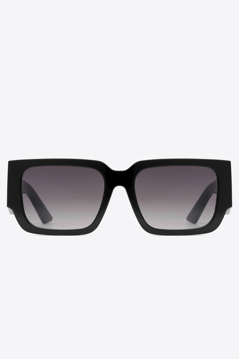 LENTES DE SOL Negro