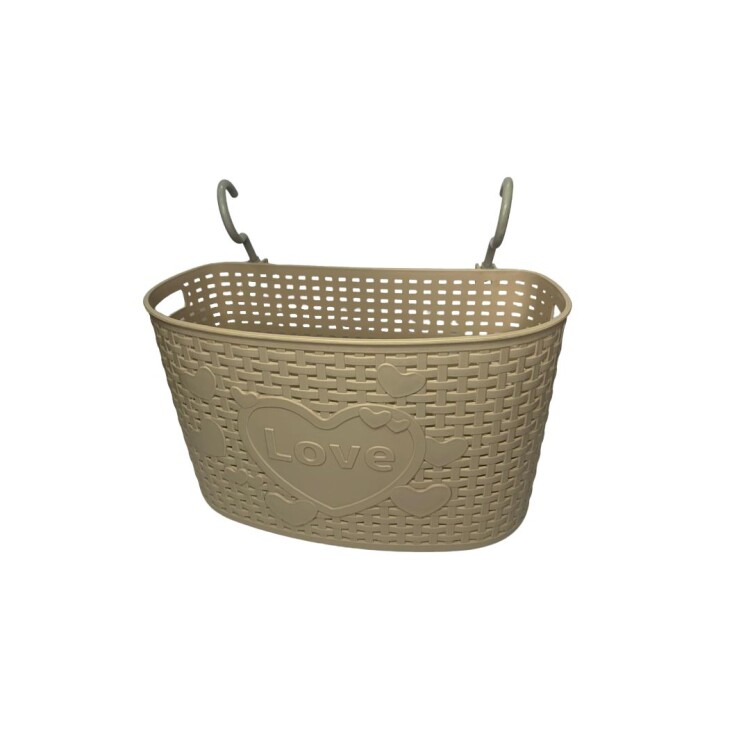 CESTO CANASTO COLGANTE 33,5X16X20CM CESTO CANASTO COLGANTE 33,5X16X20CM