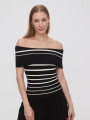 Tops Offsh Estampado 1