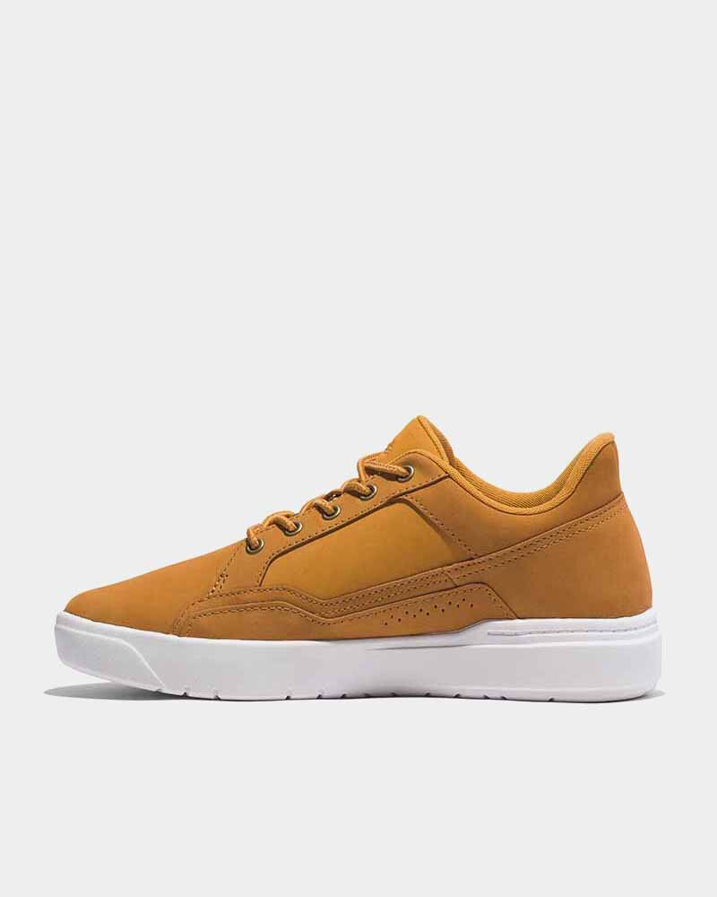 Zapatillas Allston Low Hombre Wheat Nubuck