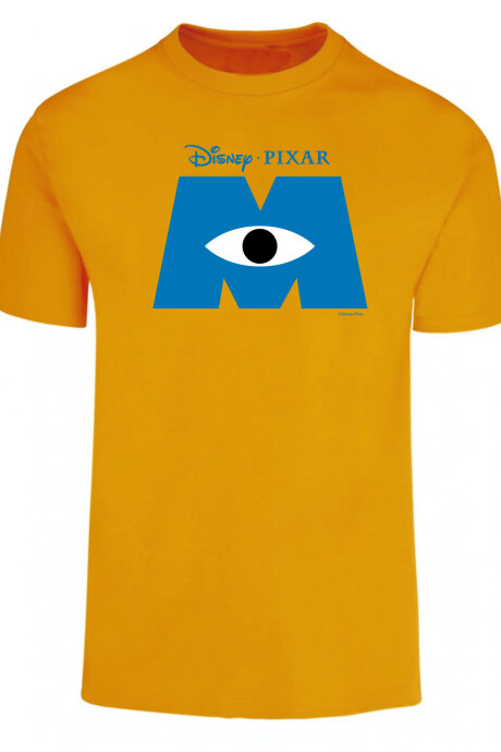 Camiseta MonstersInc - M eye Camiseta MonstersInc - M eye