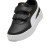 Championes PUMA Carina 3.0 V PS Niños 401478 03 Negro-blanco