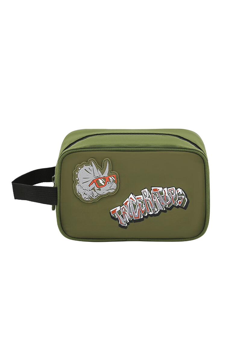 Cartuchera Trendy - Verde 