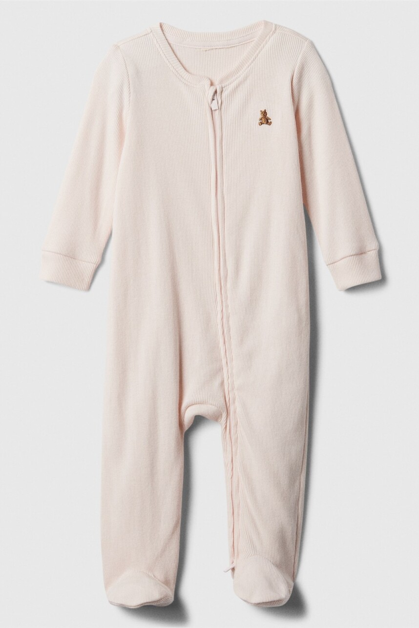 Pijama Bebé Barely Pink 612