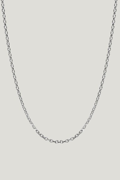 Twojeys Anchor Chain Plata Plata
