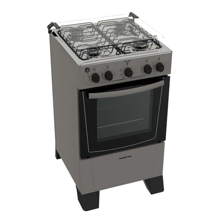 Cocina Punktal 4H Monaco PK-420 Cocina Punktal 4H Monaco PK-420
