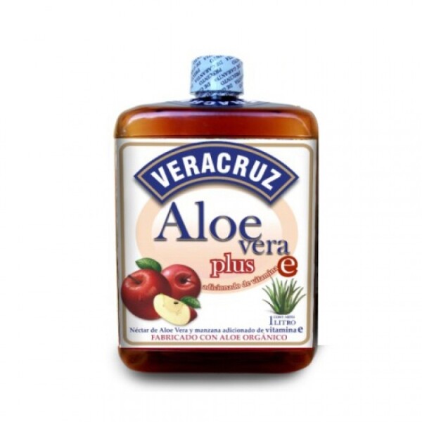 Aloe Bebible Manzana Plus Veracruz Aloe Bebible Manzana Plus Veracruz