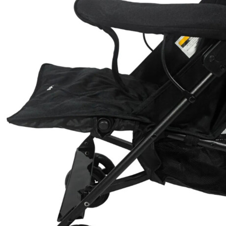 Coche Paragüitas Aike Infanti U806 Hasta 15Kg Ub NEGRO