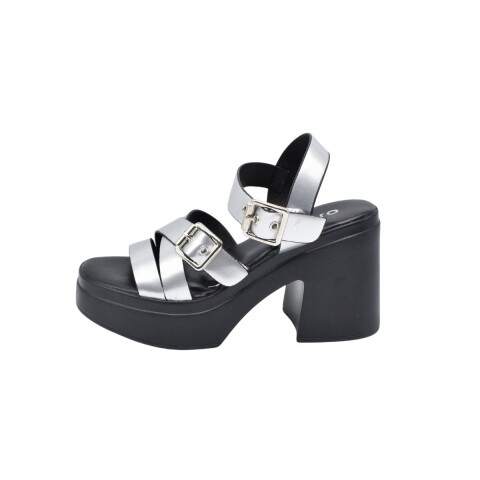 SANDALIA 35-40 SILVER