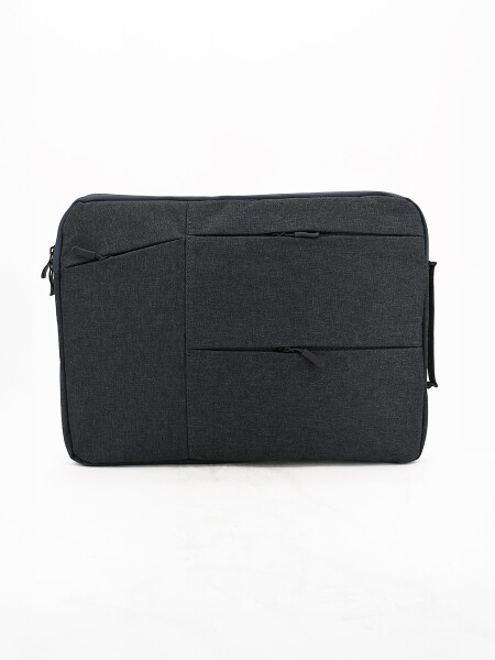 FUNDA NOTEBOOK GRIS