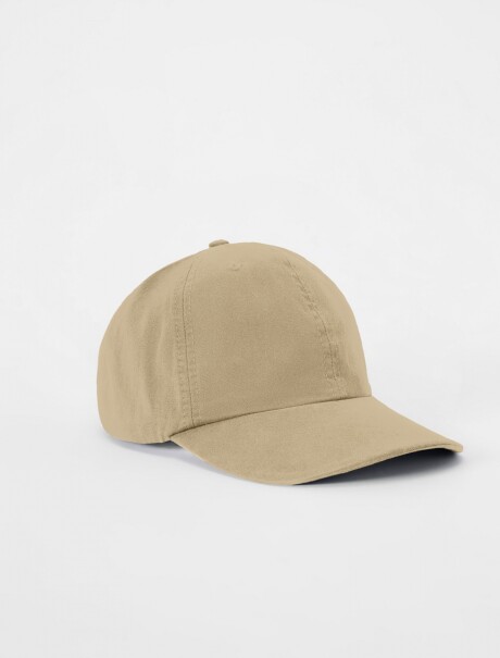 GORRO UNISSEX AMARILLO