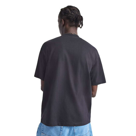 Remera Vans 3D Retroval Negro