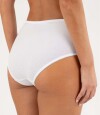 Bombacha alta kayser Blanco