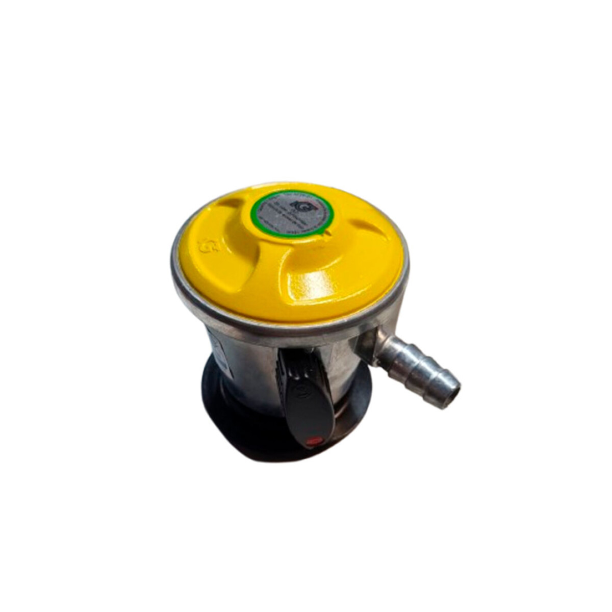 VALVULA SUPER GAS C/SISTEMA SEGURIDAD DINAMAR IGT ++ - N/a 